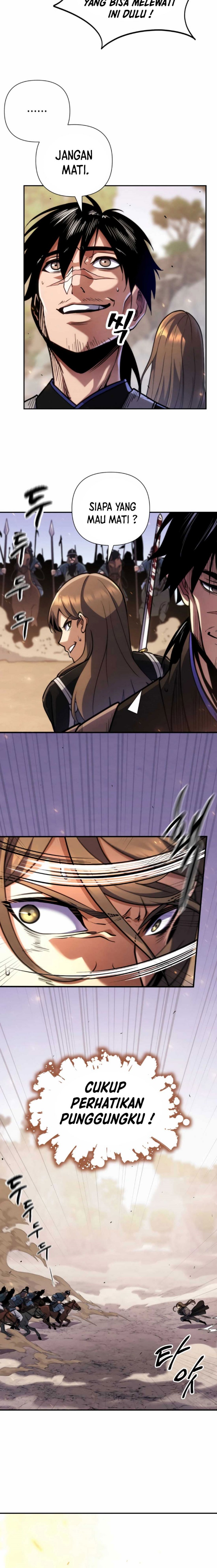 The Indomitable Wanderer Chapter 00 Gambar 9