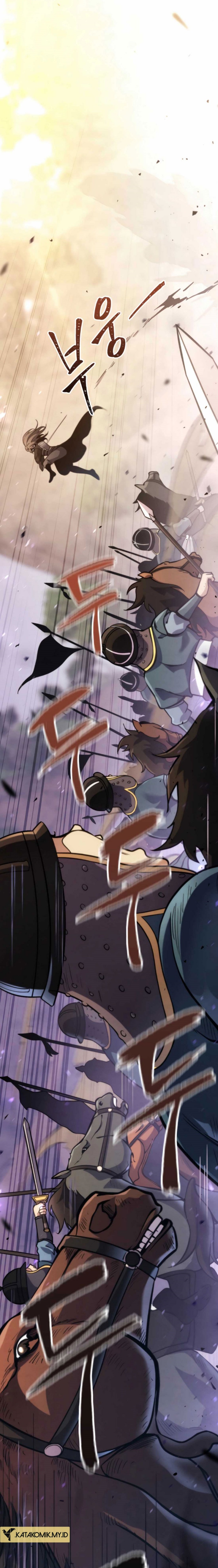 The Indomitable Wanderer Chapter 00 Gambar 10
