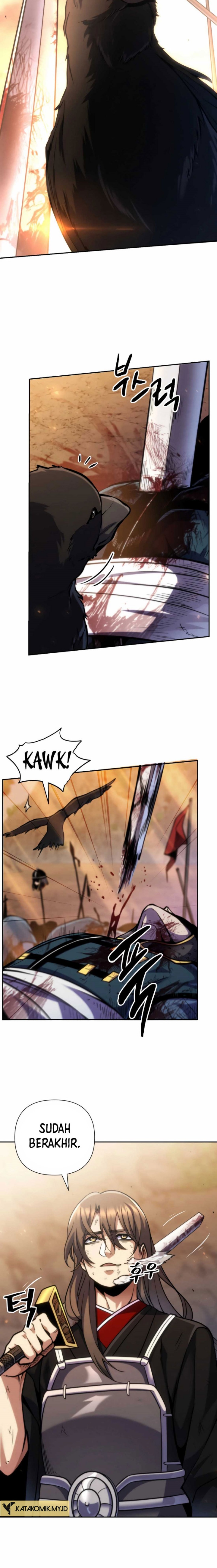 The Indomitable Wanderer Chapter 00 Gambar 12
