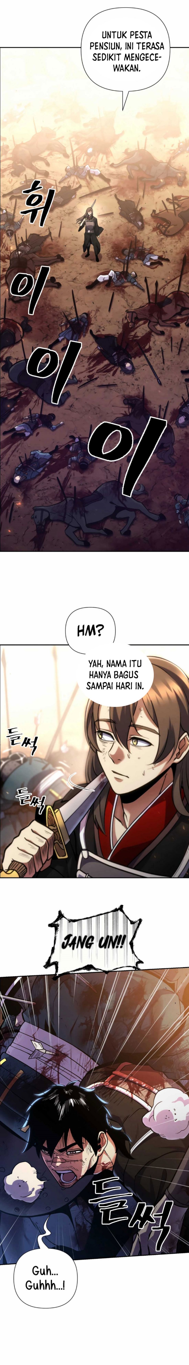 The Indomitable Wanderer Chapter 00 Gambar 13