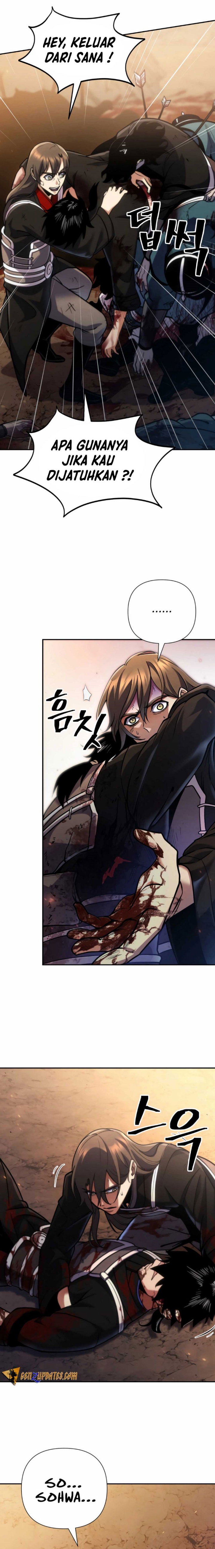The Indomitable Wanderer Chapter 00 Gambar 14