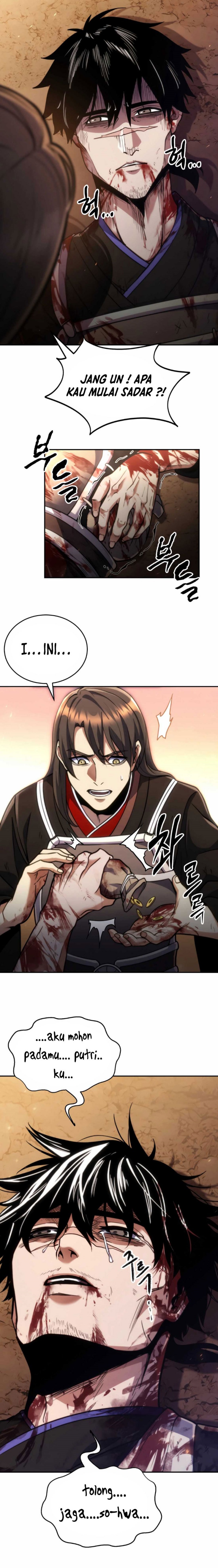 The Indomitable Wanderer Chapter 00 Gambar 15
