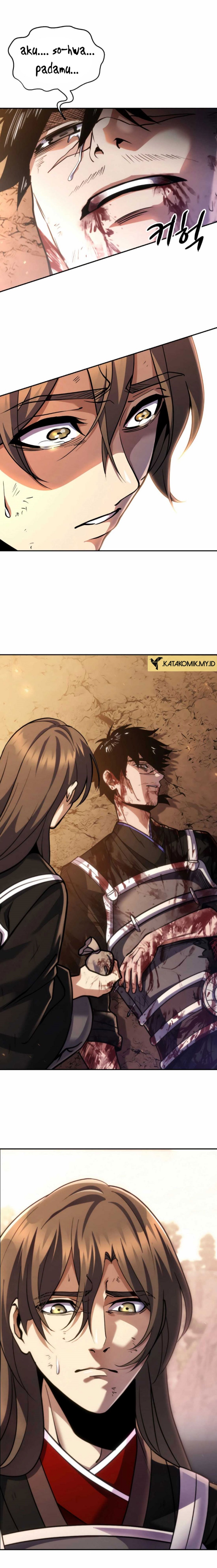 The Indomitable Wanderer Chapter 00 Gambar 16