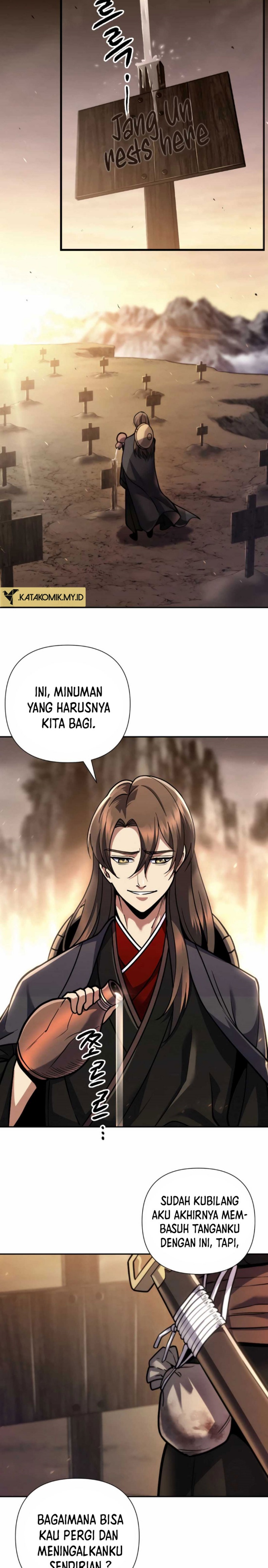 The Indomitable Wanderer Chapter 00 Gambar 18