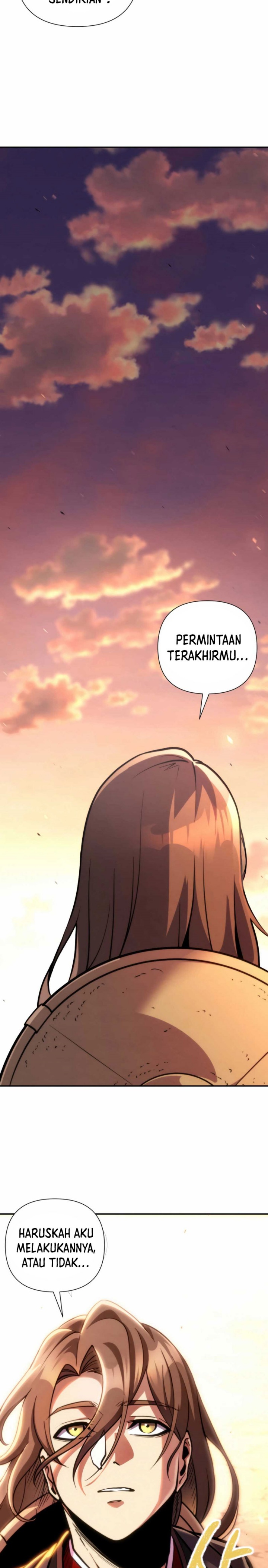 The Indomitable Wanderer Chapter 00 Gambar 19