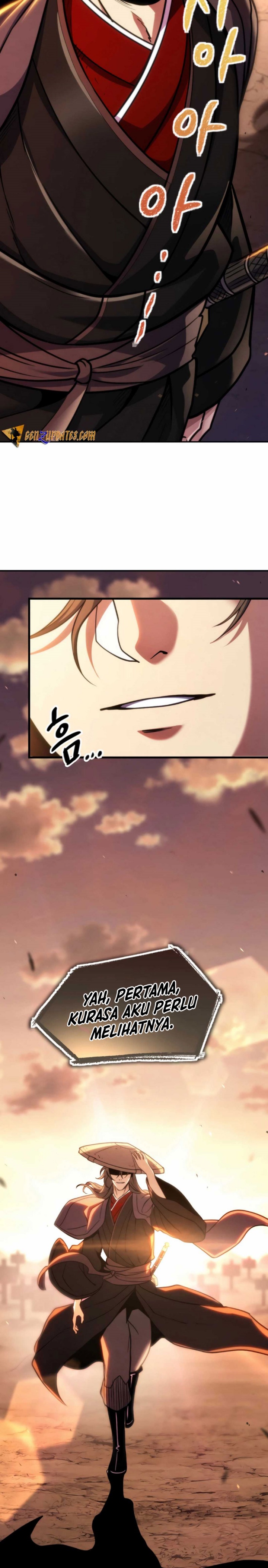 The Indomitable Wanderer Chapter 00 Gambar 20