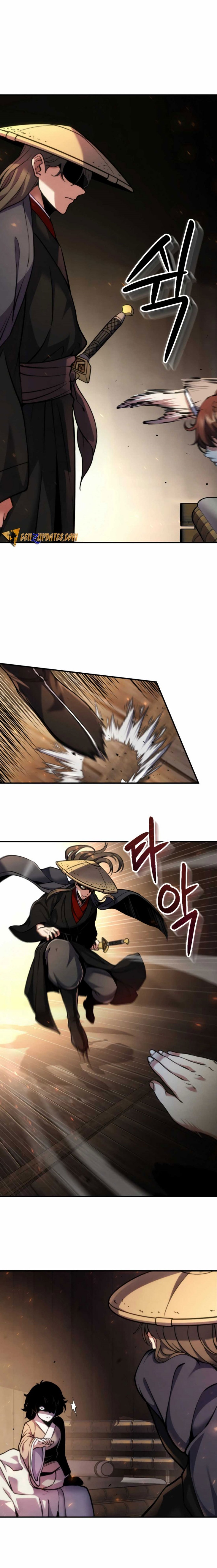 The Indomitable Wanderer Chapter 01 Gambar 12