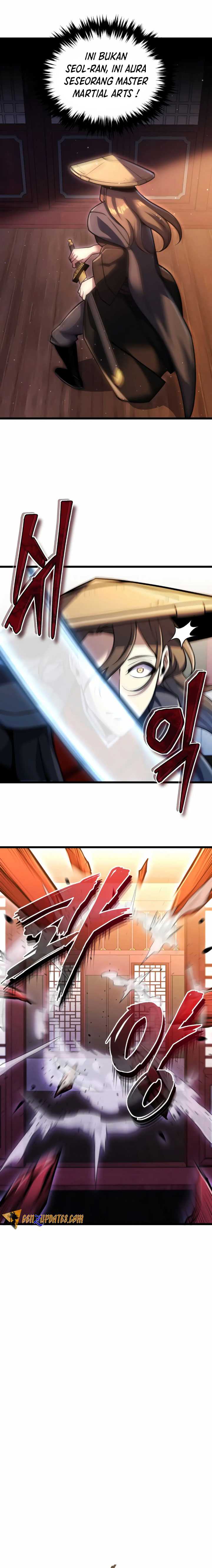 The Indomitable Wanderer Chapter 08 Gambar 2