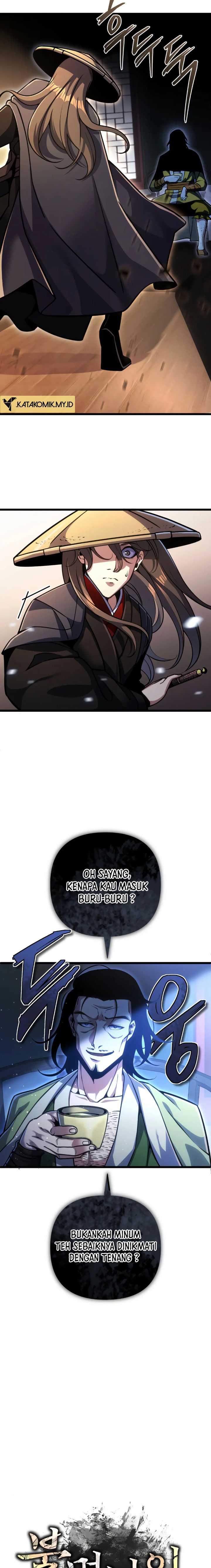 The Indomitable Wanderer Chapter 08 Gambar 3