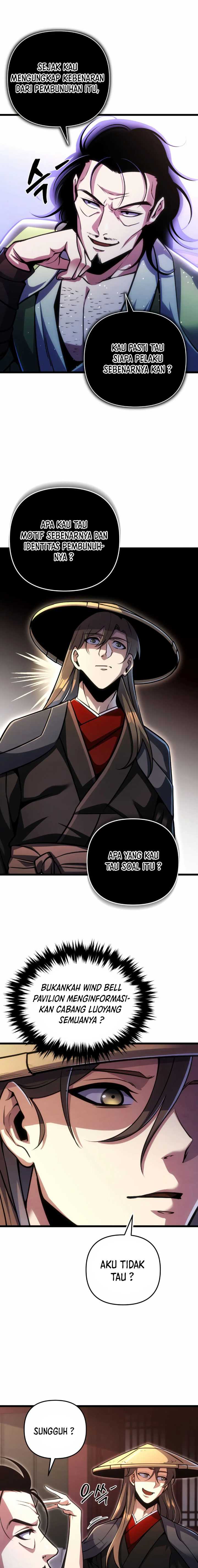 The Indomitable Wanderer Chapter 08 Gambar 7