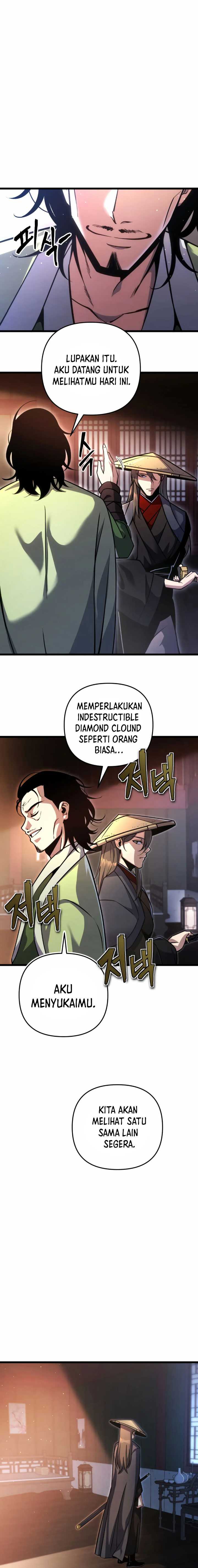 The Indomitable Wanderer Chapter 08 Gambar 9