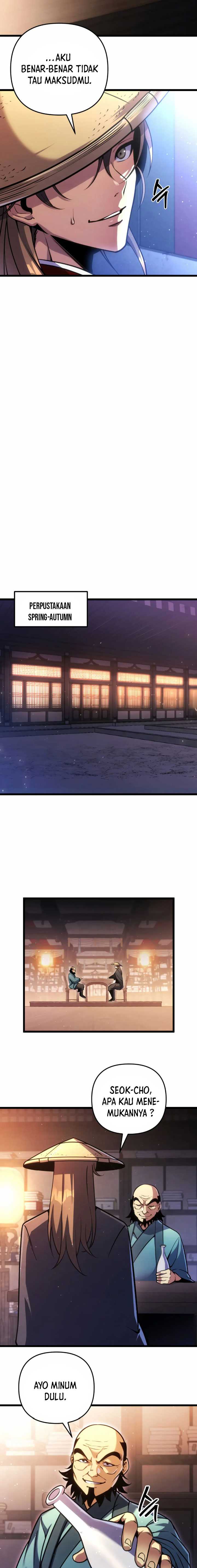 The Indomitable Wanderer Chapter 08 Gambar 10