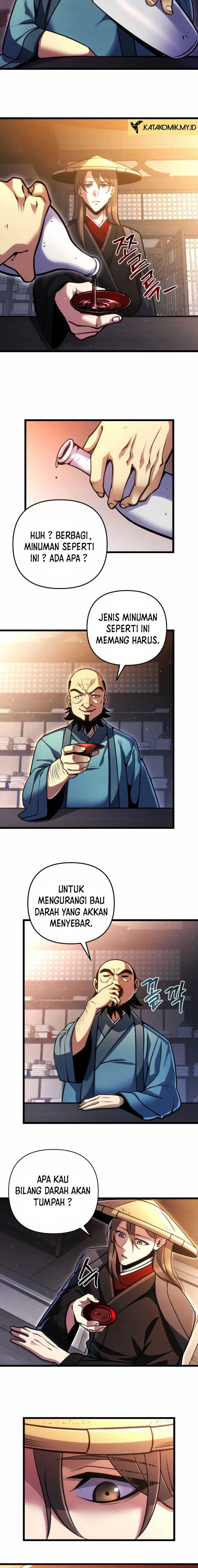 The Indomitable Wanderer Chapter 08 Gambar 11