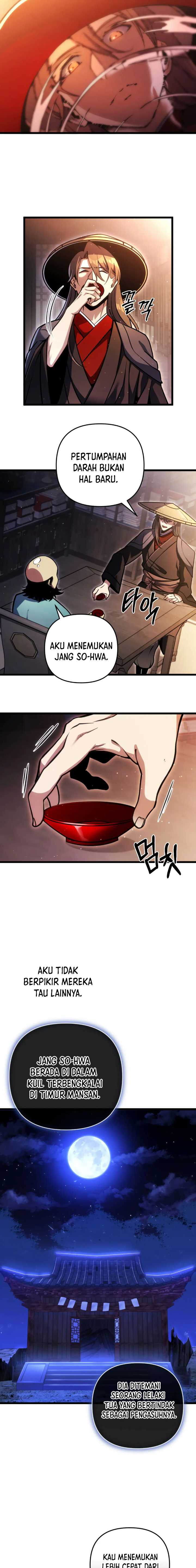 The Indomitable Wanderer Chapter 08 Gambar 12