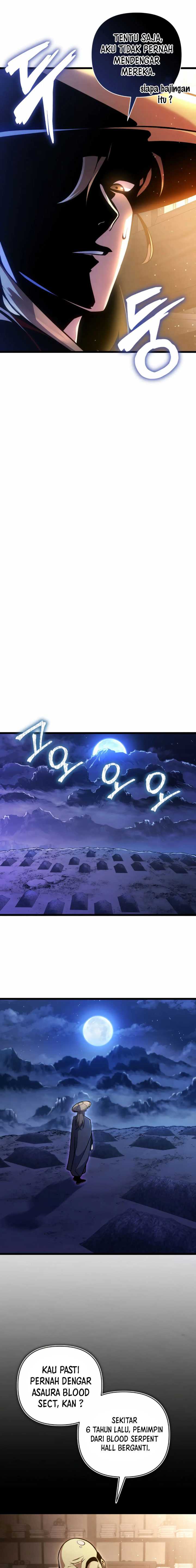 The Indomitable Wanderer Chapter 08 Gambar 14