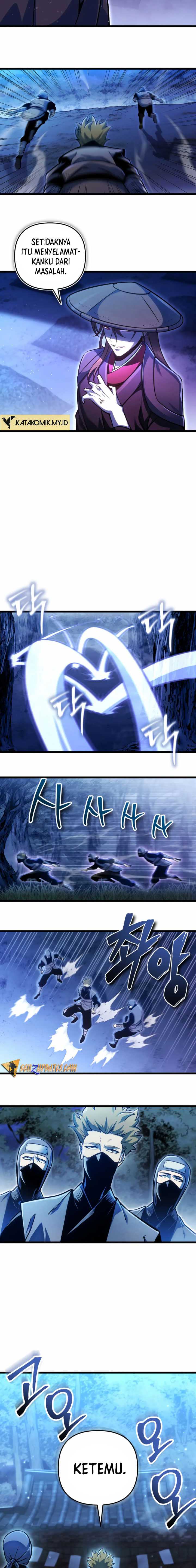 The Indomitable Wanderer Chapter 08 Gambar 16