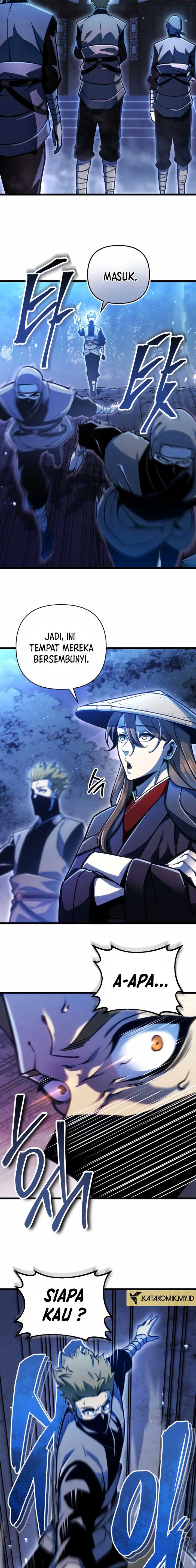 The Indomitable Wanderer Chapter 08 Gambar 17
