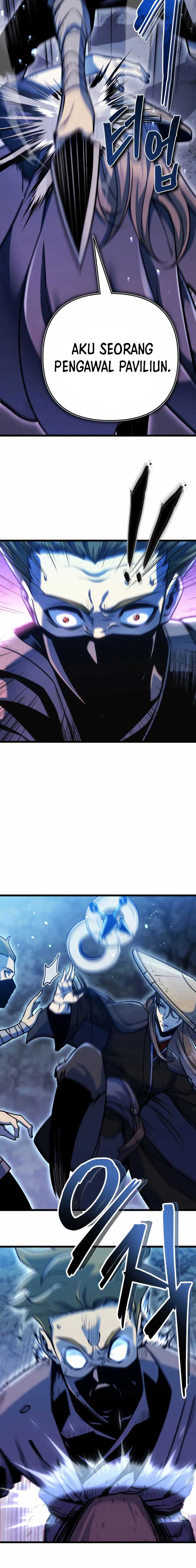 The Indomitable Wanderer Chapter 08 Gambar 18