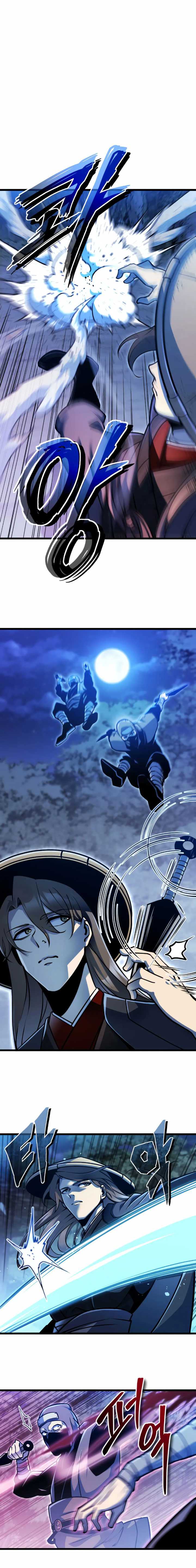 The Indomitable Wanderer Chapter 08 Gambar 19