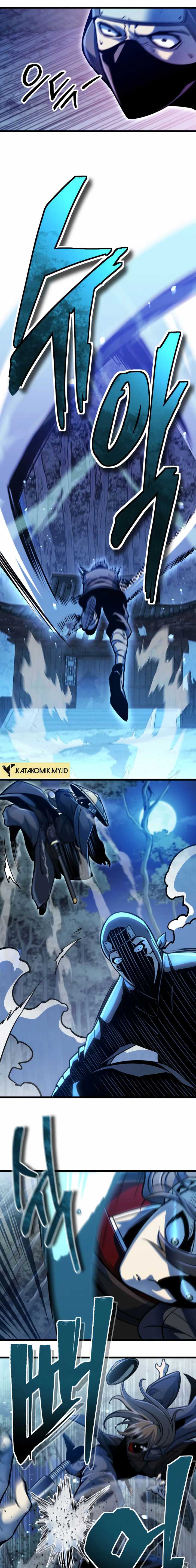The Indomitable Wanderer Chapter 08 Gambar 20