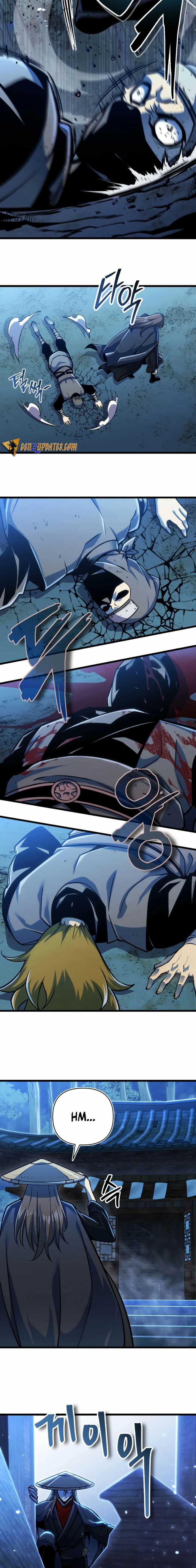 The Indomitable Wanderer Chapter 08 Gambar 21