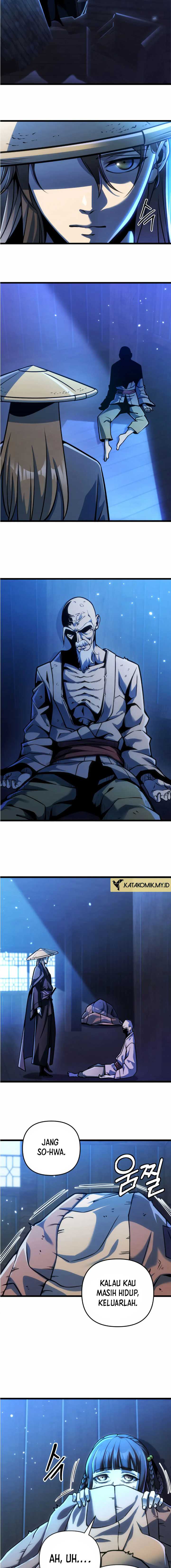 The Indomitable Wanderer Chapter 08 Gambar 22