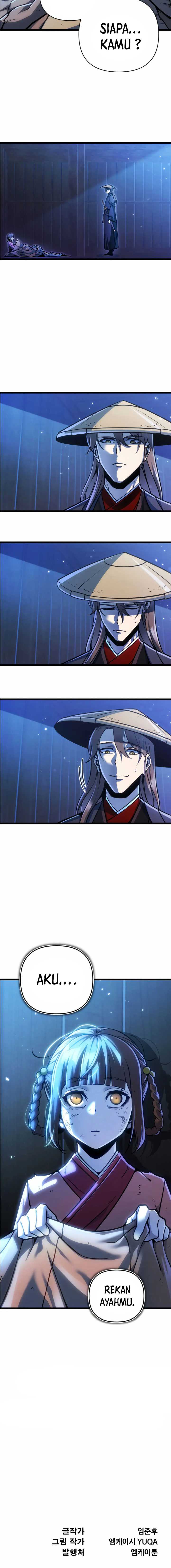 The Indomitable Wanderer Chapter 08 Gambar 23