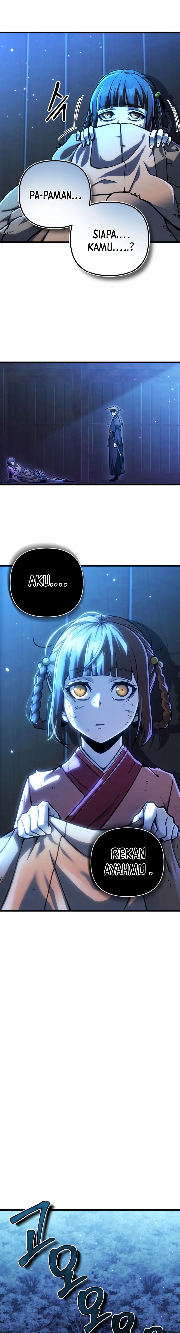 The Indomitable Wanderer Chapter 09 Gambar 2
