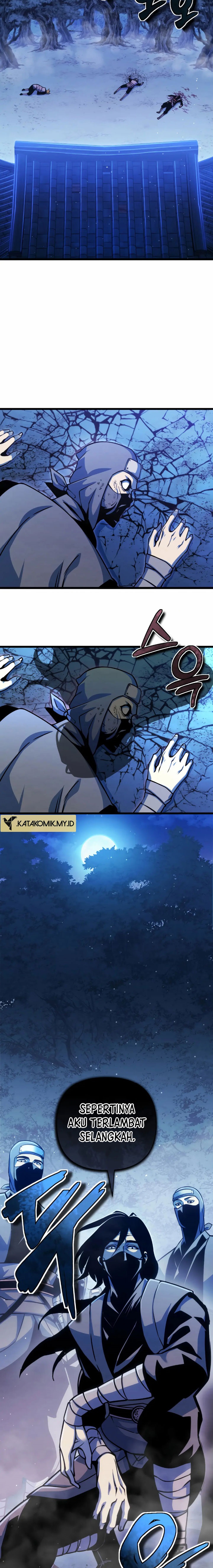 The Indomitable Wanderer Chapter 09 Gambar 3