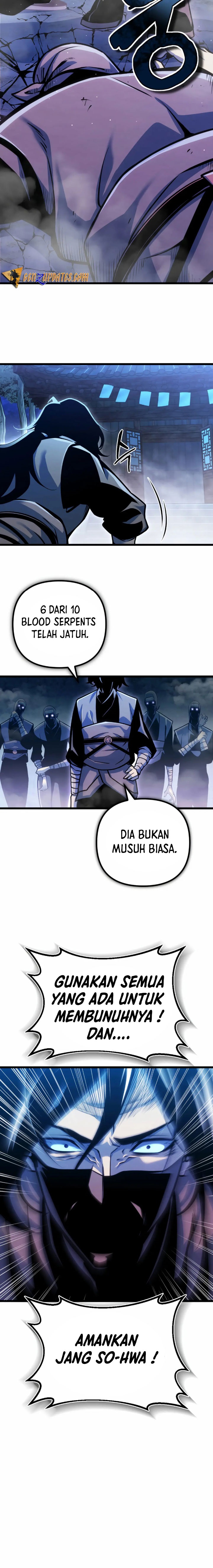 The Indomitable Wanderer Chapter 09 Gambar 4