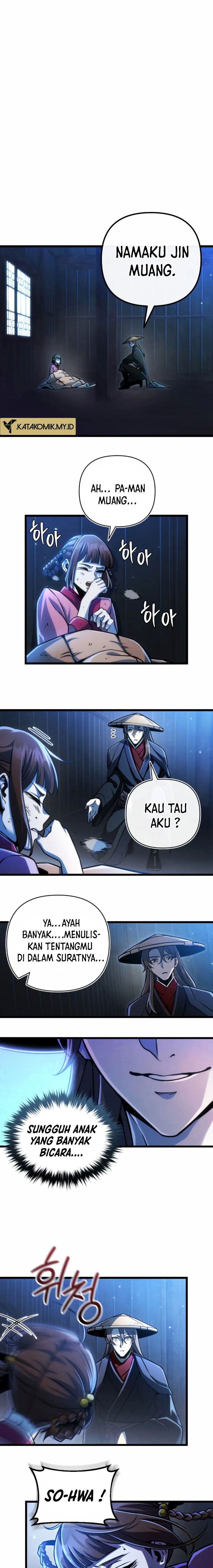 The Indomitable Wanderer Chapter 09 Gambar 5