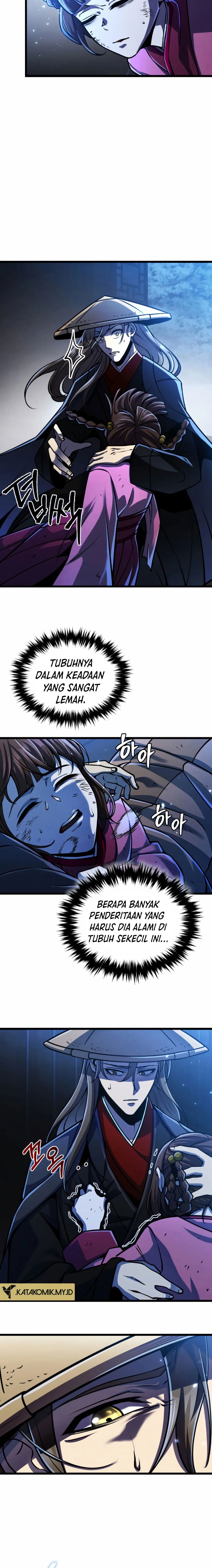 The Indomitable Wanderer Chapter 09 Gambar 6