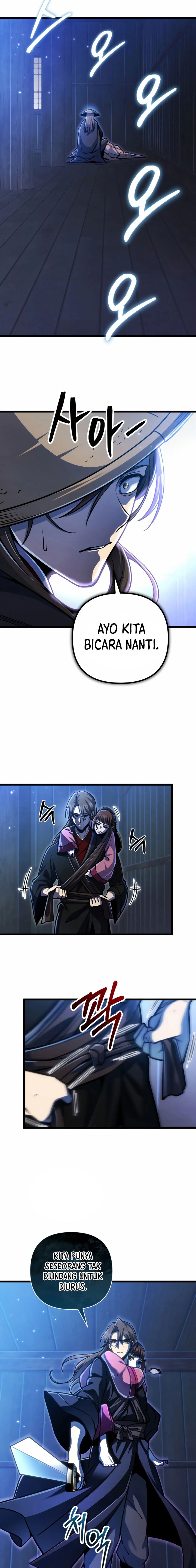 The Indomitable Wanderer Chapter 09 Gambar 7