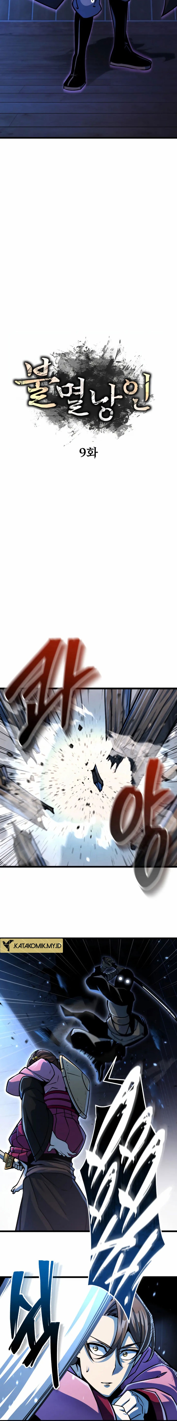 The Indomitable Wanderer Chapter 09 Gambar 8