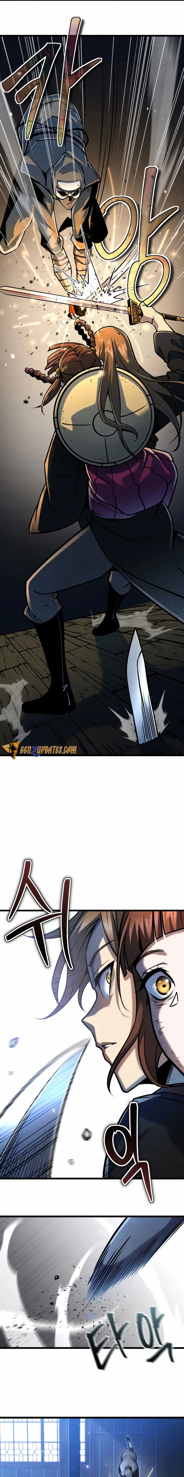 The Indomitable Wanderer Chapter 09 Gambar 9