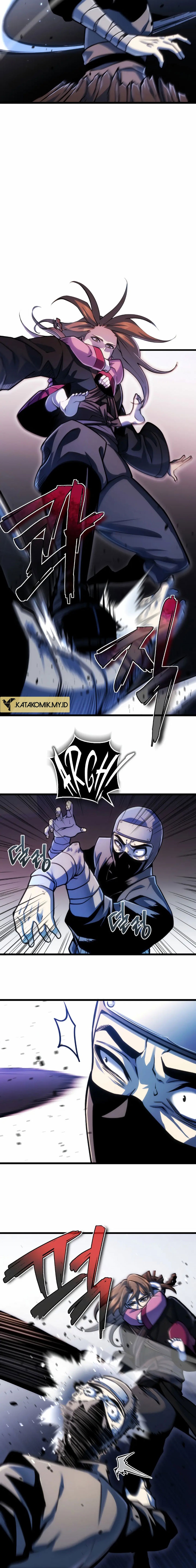 The Indomitable Wanderer Chapter 09 Gambar 11