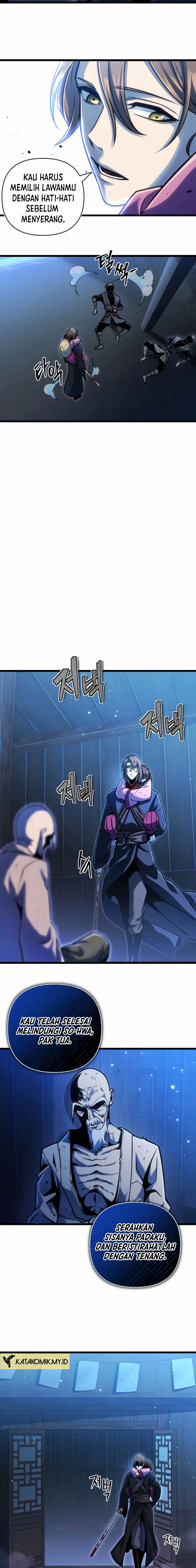 The Indomitable Wanderer Chapter 09 Gambar 12