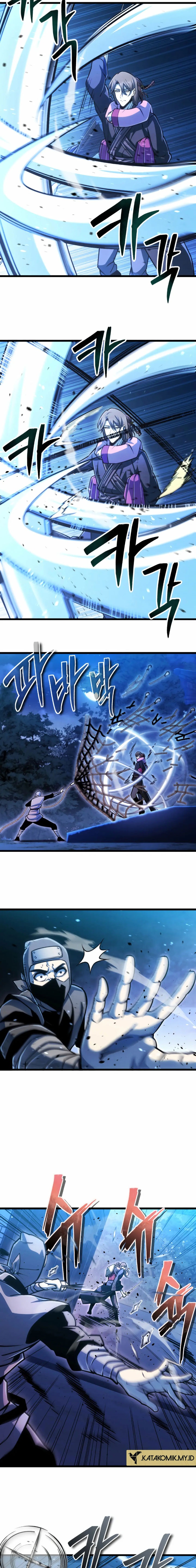 The Indomitable Wanderer Chapter 09 Gambar 14