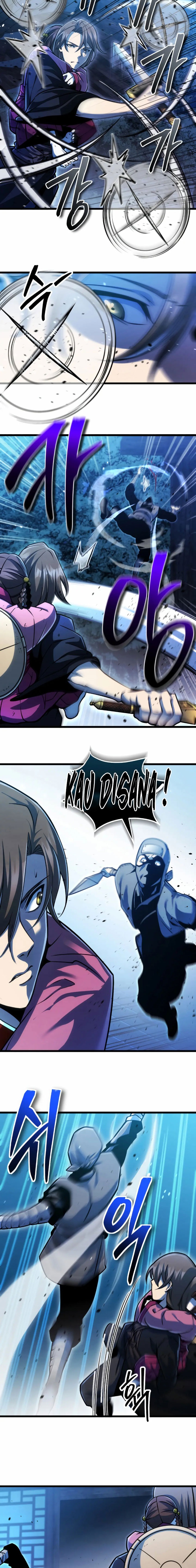 The Indomitable Wanderer Chapter 09 Gambar 15