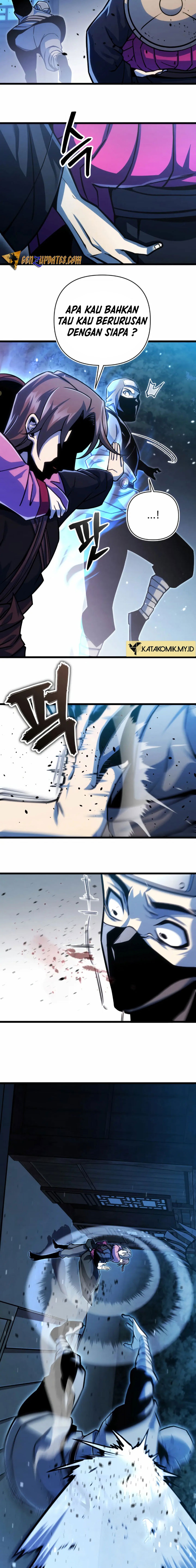 The Indomitable Wanderer Chapter 09 Gambar 16