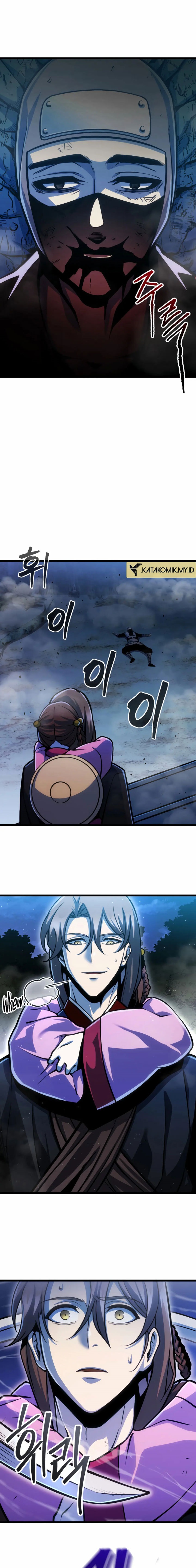 The Indomitable Wanderer Chapter 09 Gambar 18
