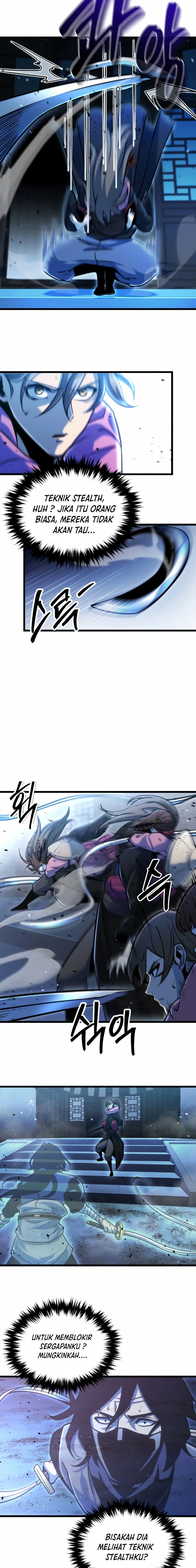 The Indomitable Wanderer Chapter 09 Gambar 19