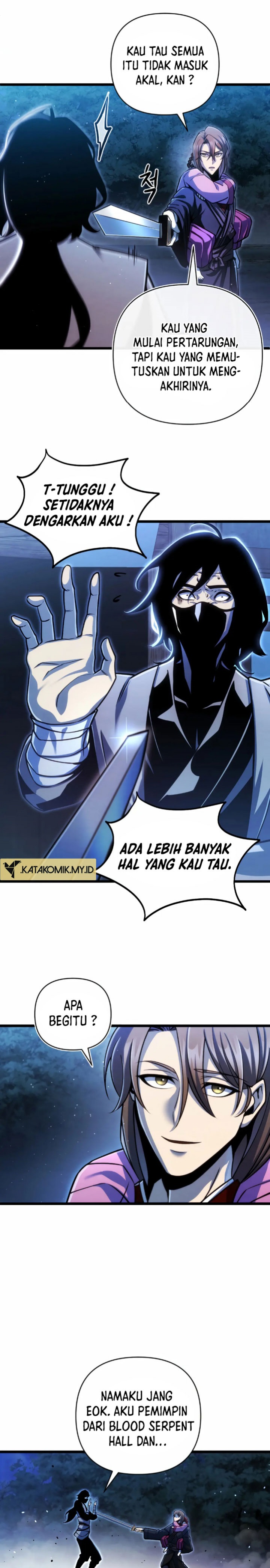 The Indomitable Wanderer Chapter 09 Gambar 22