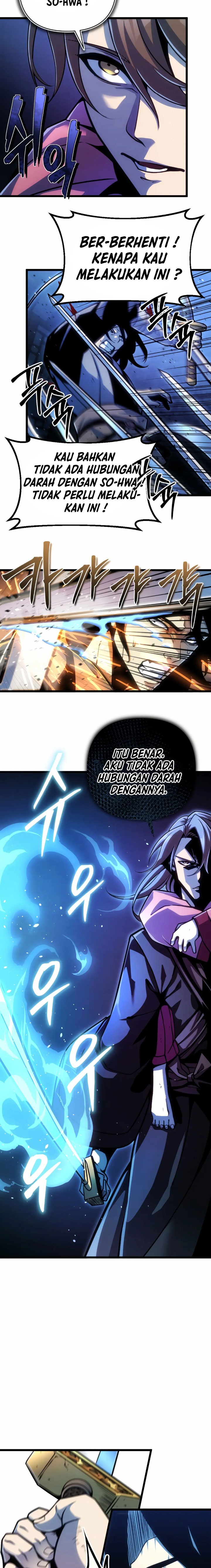 The Indomitable Wanderer Chapter 10 Gambar 4