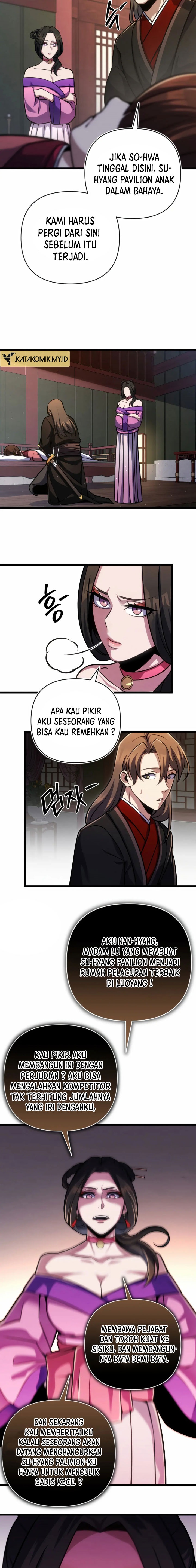 The Indomitable Wanderer Chapter 10 Gambar 11