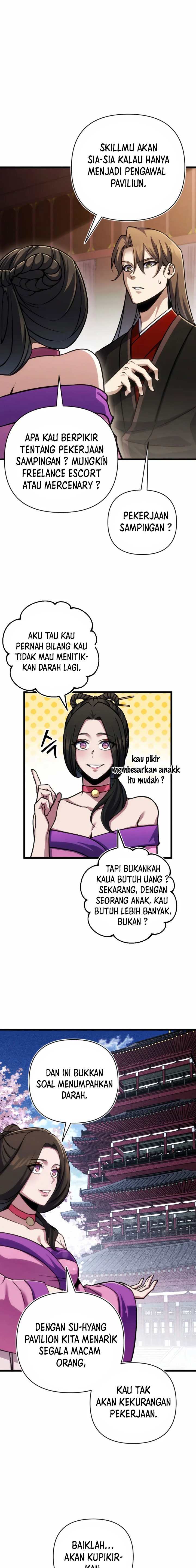 The Indomitable Wanderer Chapter 10 Gambar 13