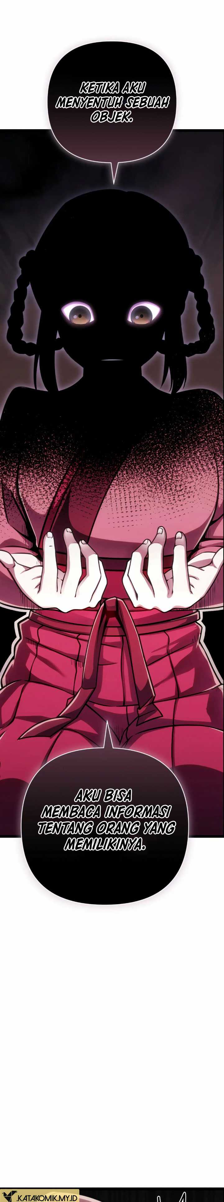 The Indomitable Wanderer Chapter 11 Gambar 2