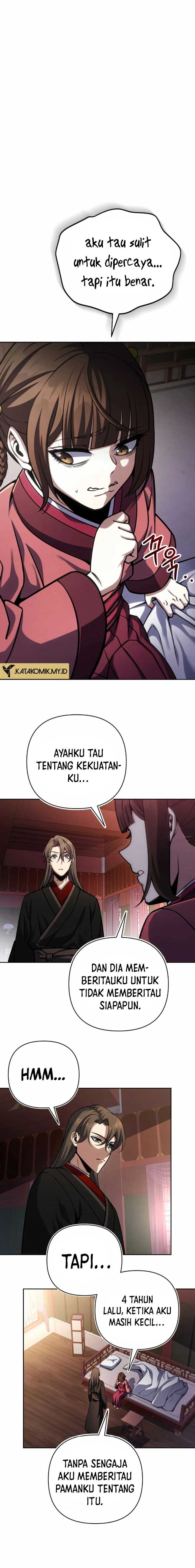 The Indomitable Wanderer Chapter 11 Gambar 4