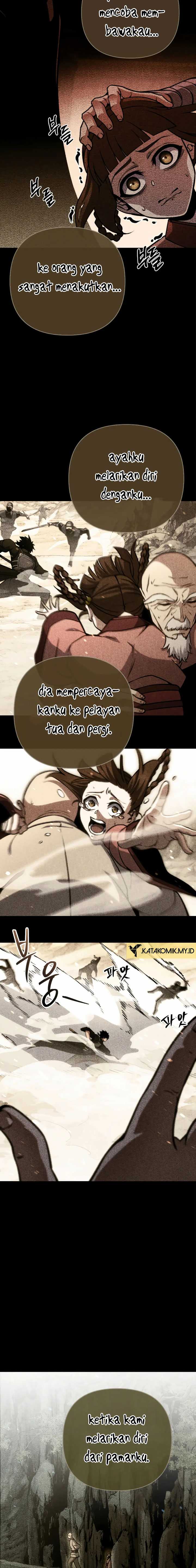 The Indomitable Wanderer Chapter 11 Gambar 6