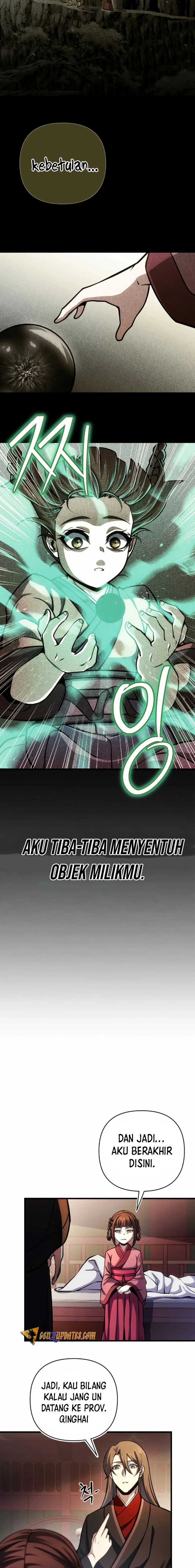 The Indomitable Wanderer Chapter 11 Gambar 7